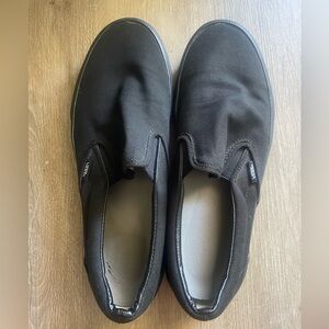 Vans slip on
